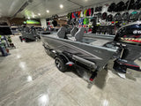 2022 Starcraft Storm 176 SC fishing boat with a 115HP Yamaha Four Stroke #1054