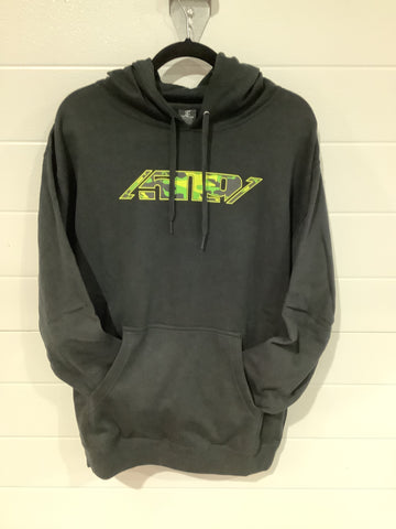 509 LEGACY PULLOVER HOODIE COVERT CAMO