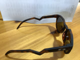 OAKLEY HSTN MATTE BROWN TORTOISE PRIZM BLACK POLARIZED