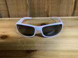 509 Aspen Sunglasses White