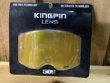 509 Kingpin MX Lens Yellow Tint
