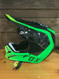 FOX DPTH HELMET BLACK