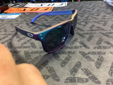 Oakley Holbrook TLD Matte Purple Green Prizm Jade