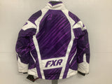 W Helix Jacket-Purple-8