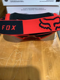 FOX  MAIN STRAY GOGGLE FLOW RED