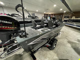 2022 Starcraft Storm 176 DC Pro fishing boat with a 115HP Yamaha Four Stroke #1053