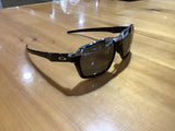 OAKLEY PARLAY POLISHED BLACK PRIZM BLACK