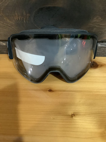 FXR RIDGE MAGNETIC CLEAR GOGGLE BLACK OPS