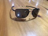 OAKLEY GAUGE 8 MATTE BLACK GREY