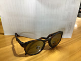 OAKLEY HSTN MATTE BROWN TORTOISE PRIZM BLACK POLARIZED