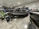 2022 Starcraft Delta 178 FXS fishing boat with a 150Hp Yamaha Four Stroke #1056