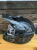 FXR CLUTCH-X EVO HELMET STEALTH BLACK