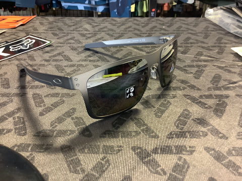 Oakley Holbrook Metal Matte Gunmetal Prizm Black Polarized