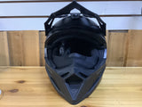 509 Altitude 2.0 Carbon Fiber 3K Helmet Black Ops MD