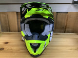 FXR X-1 Helmet Hi-Vis
