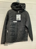 509 SYN LOFT INSULATED HOODED JACKET BLACK OPS