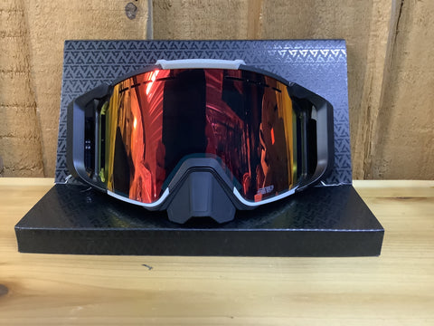 509 Sinister XL6 Goggle-Racing Red