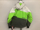 W Fresh Jacket Illus/Lime/Char
