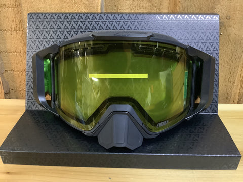 509 Sinister XL6 Goggle-Acid Green