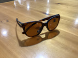 OAKLEY LOW KEY MATTE BROWN TORTOISE W/PRIZM TUNGSTEN POLARIZED