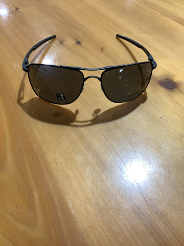 Oakley gauge clearance 8 matte black