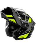 EL CX935 RAID HELMET HI-VIS/CHARCOAL