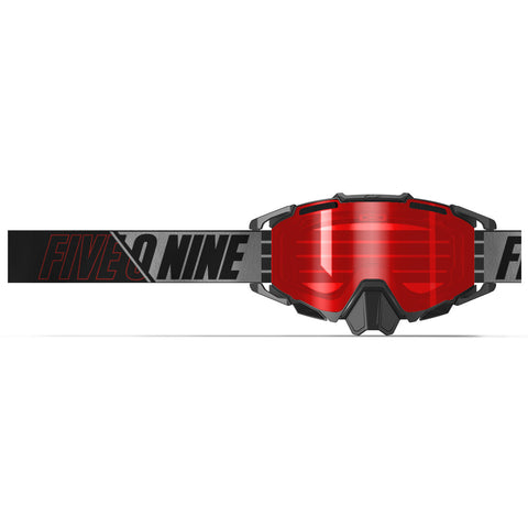 SINISTER X7 GOGGLE RACING RED