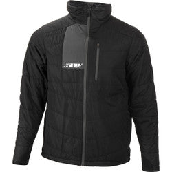 SYN LOFT INSULATED JACKET BLACK OPS