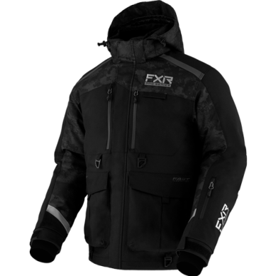 FXR MENS EXPEDITION X ICE PRO JACKET