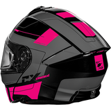 EL CX935 RAID HELMET P-GLOSS/SILVER