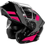 EL CX935 RAID HELMET P-GLOSS/SILVER